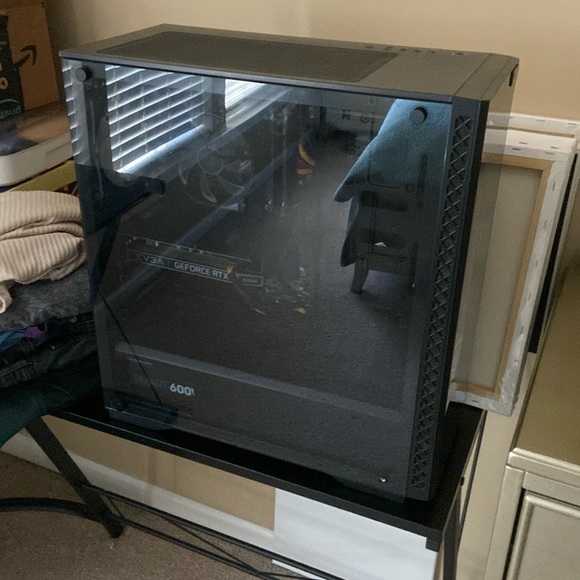 Tower PC RTX 2060 Intel I9 16 GB ram 800GB SSD 600 Watt power. 300$ Lowest.